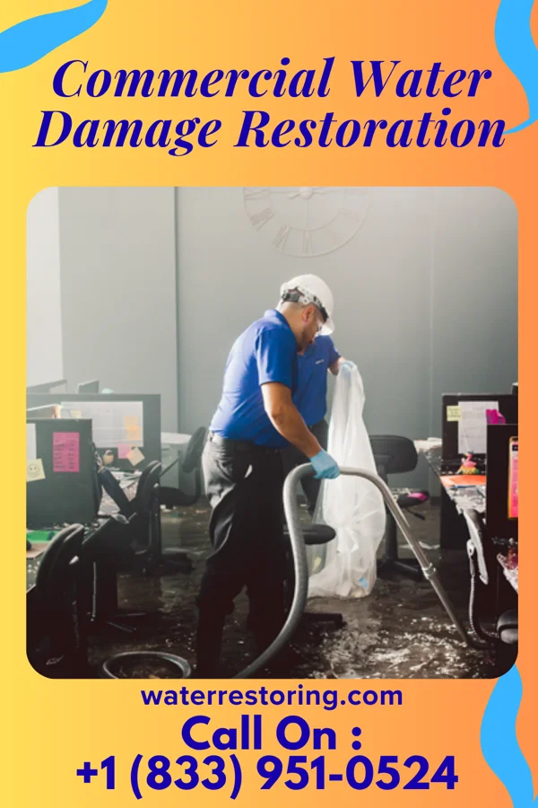 Commercial Water Damage Restoration in Johnson City, OR