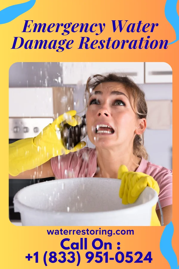 Emergency Water Damage Restoration in Johnson City, OR